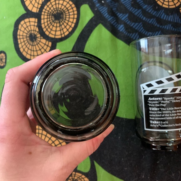 VINTAGE 1979 LOT COLLECTOR’S GLASS SET OF 3 - Picture 6 of 6